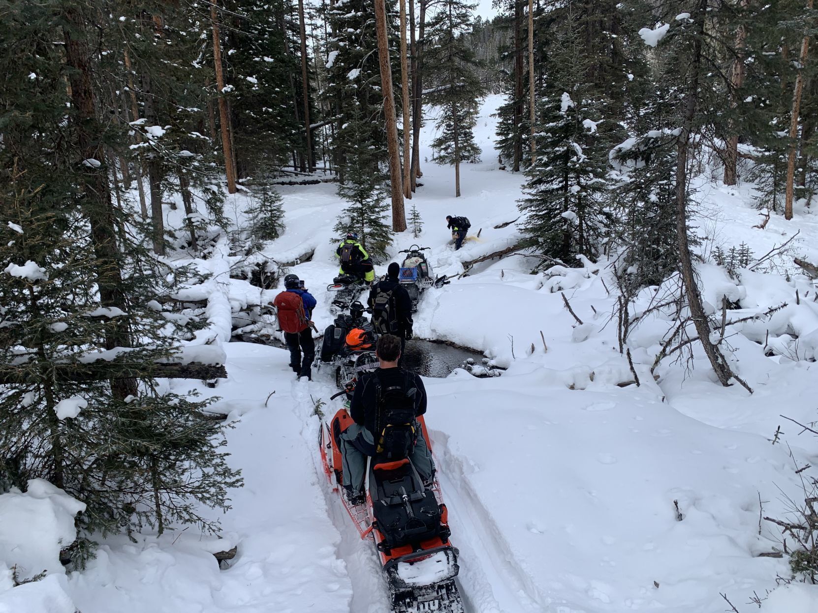 Park County
